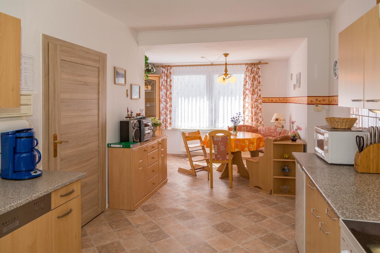 הוילה Koserow Haus Frieda מראה חיצוני תמונה